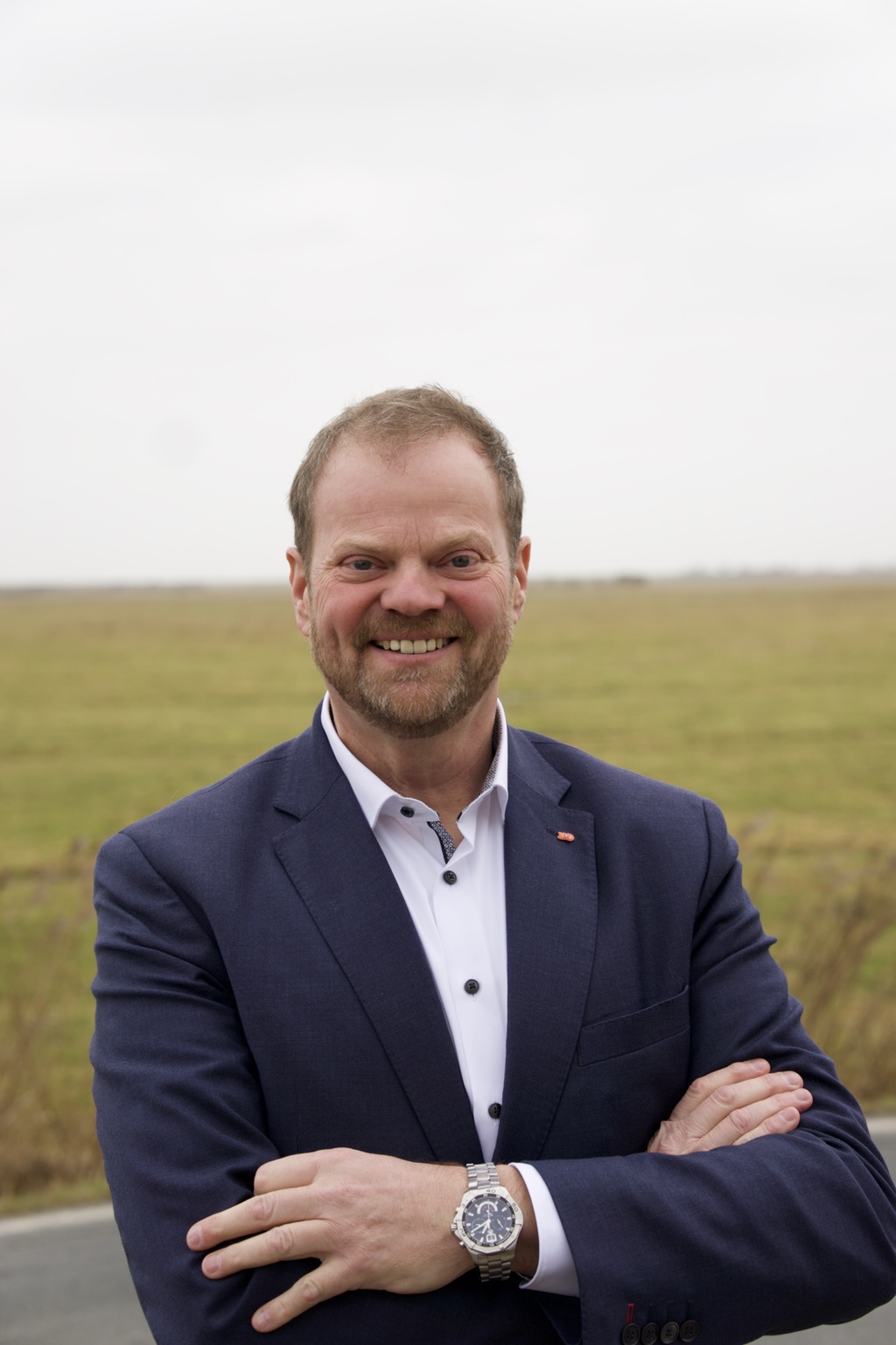 Matthias Arends in Ostfriesland